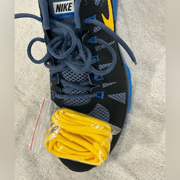 Nike. Air max Flywire men’s size 10 new, non smoke non pet home . NEW - Picture 11 of 11